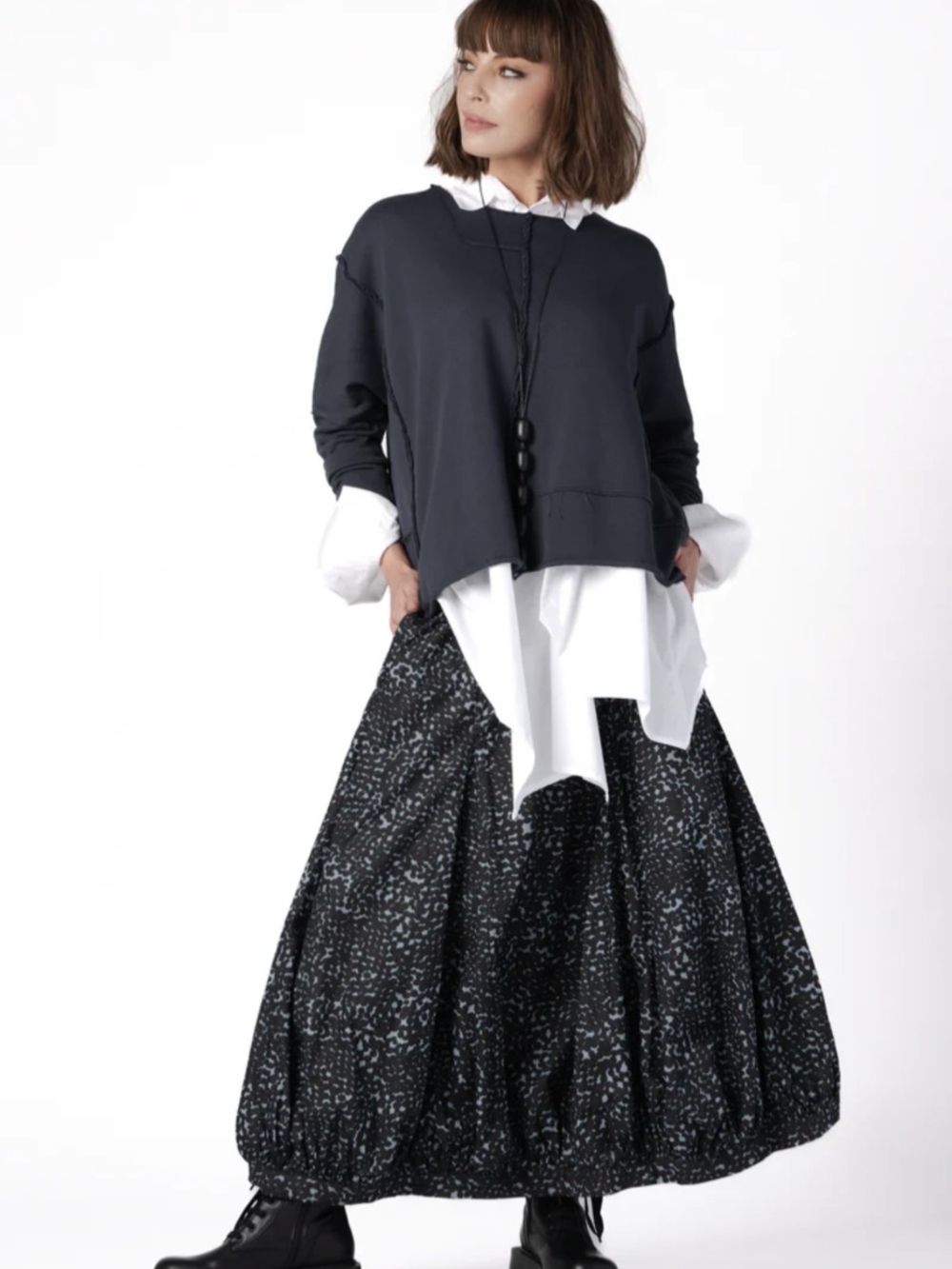 Kaliyana Fab Skirt - Picture 13 of 14